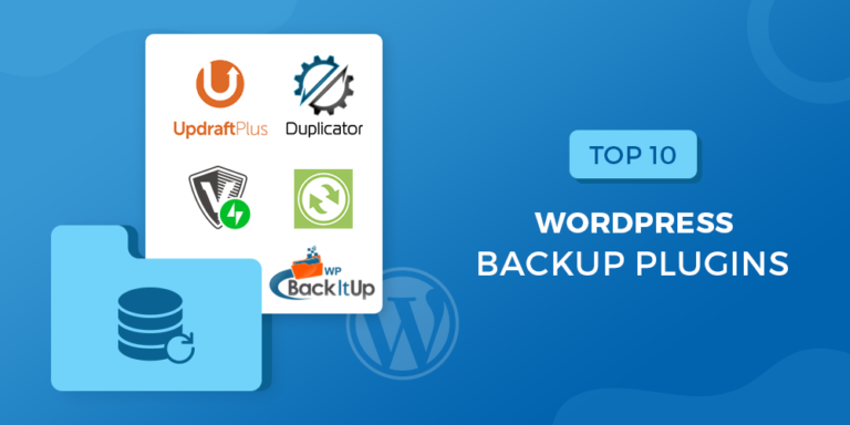 Best WordPress Backup Plugins: Ensure Your Site’s Safety Today