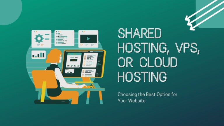 Choosing Between VPS And Shared Hosting: Expert Guide to Decision