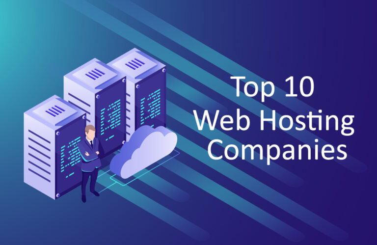 Top 10 Best Web Hosting Services: Ultimate Guide 2024