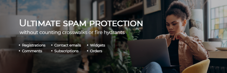 WordPress Spam Protection Plugin: Shield Your Site from Unwanted Spam