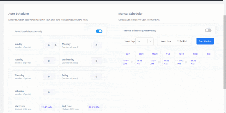 WP Scheduled Posts Plugin: Streamline Your Content Calendar